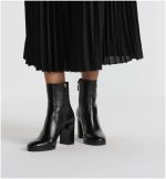 D-Town Heeled Ankle Boot - Image 2